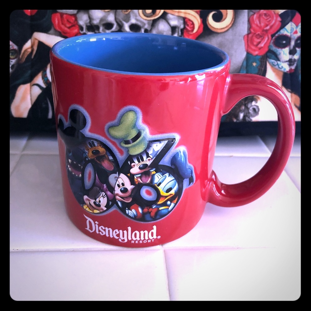Disney 2006 Big Coffee Mug